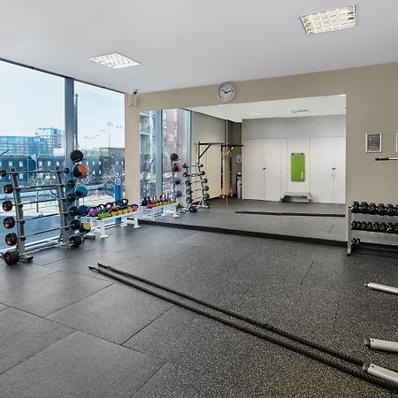 Готель Crowne Plaza London - Docklands By Ihg Екстер'єр фото