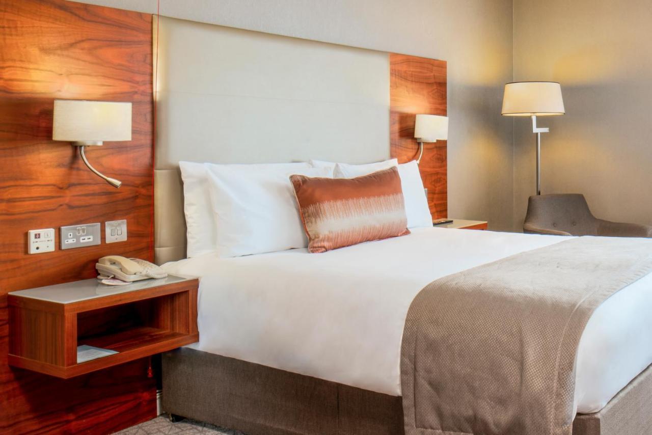 Готель Crowne Plaza London - Docklands By Ihg Екстер'єр фото