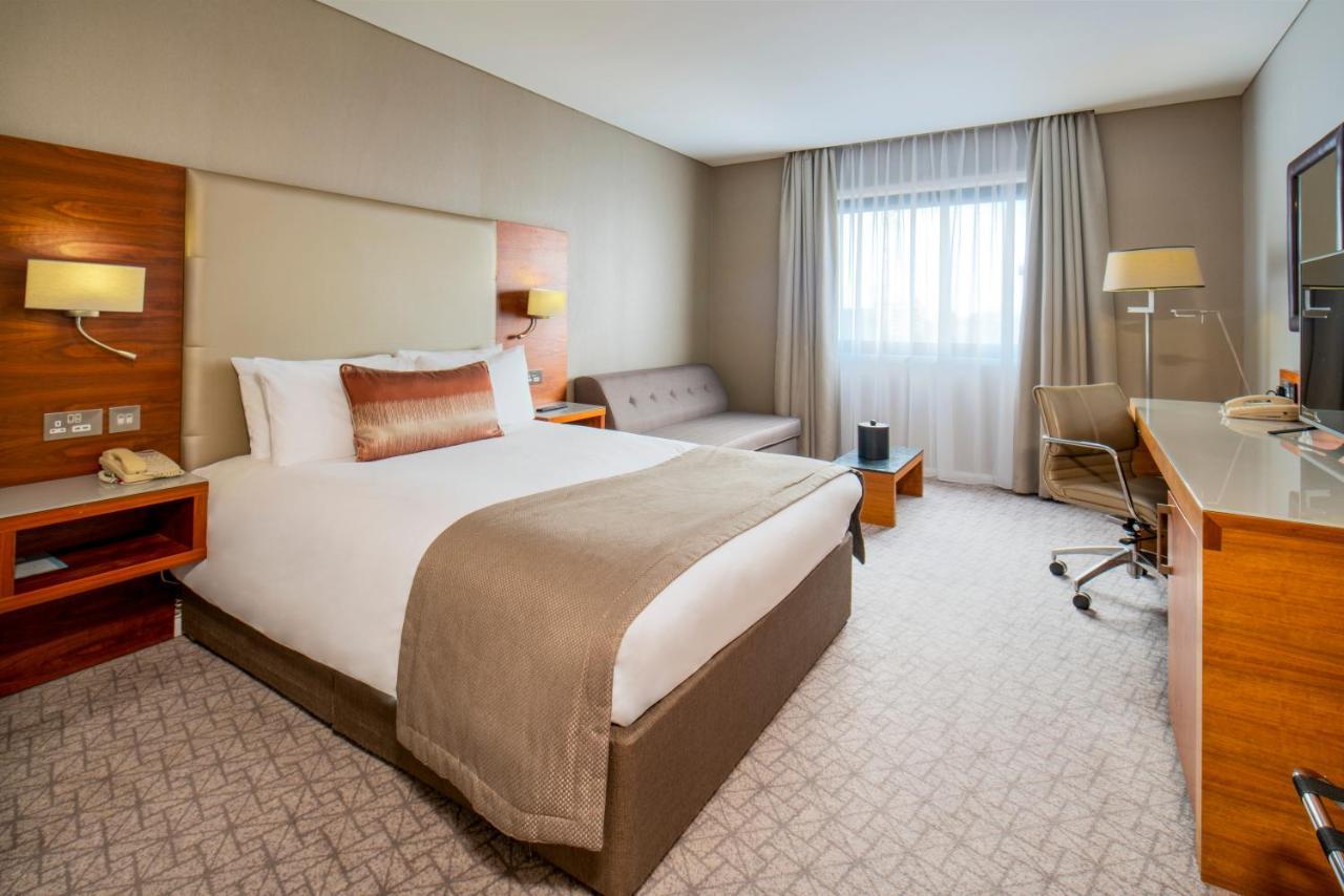 Готель Crowne Plaza London - Docklands By Ihg Екстер'єр фото