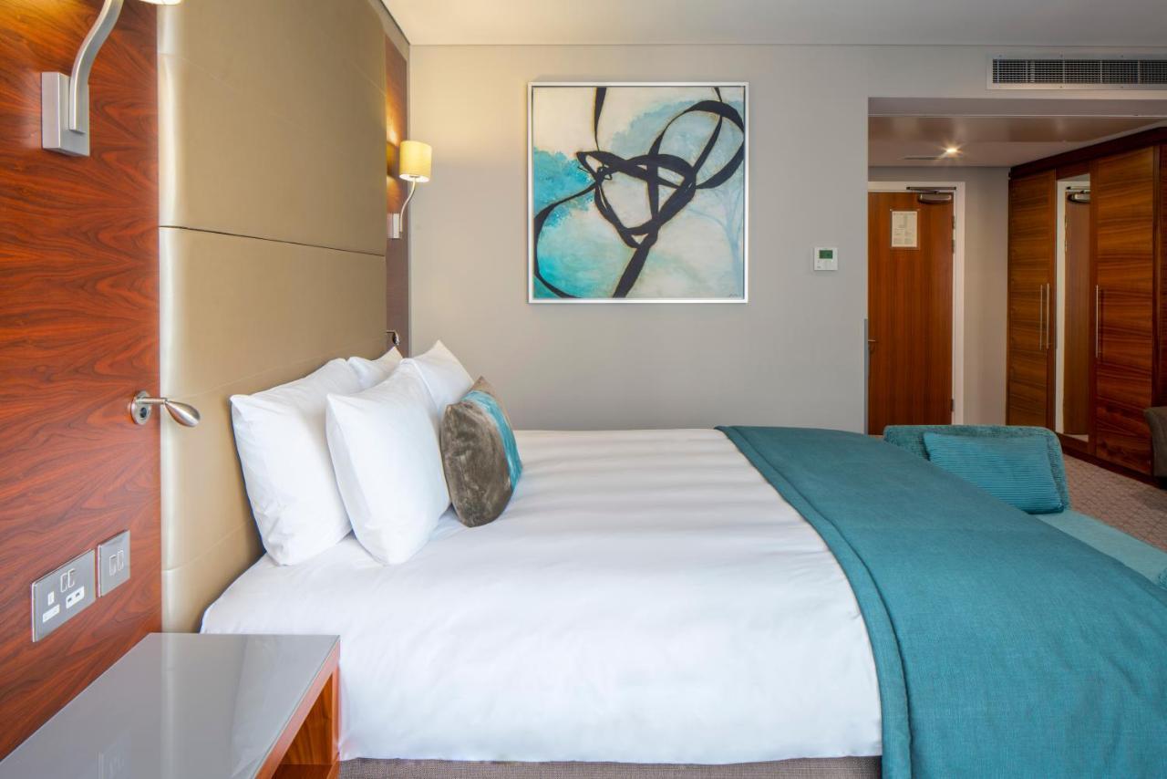 Готель Crowne Plaza London - Docklands By Ihg Екстер'єр фото