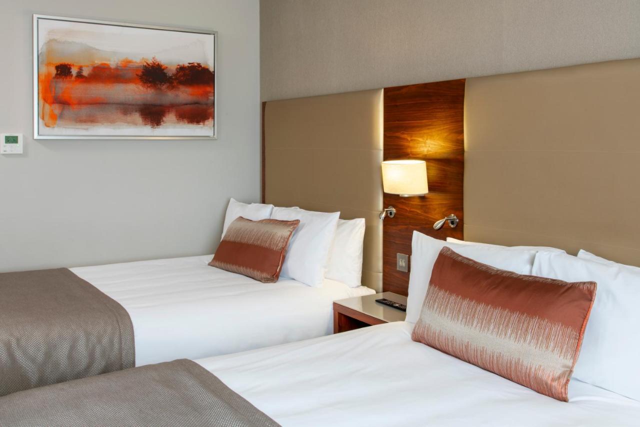 Готель Crowne Plaza London - Docklands By Ihg Екстер'єр фото