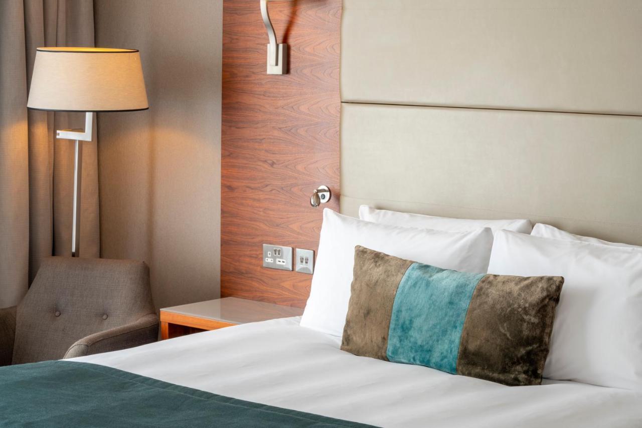 Готель Crowne Plaza London - Docklands By Ihg Екстер'єр фото