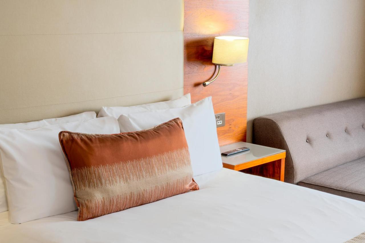 Готель Crowne Plaza London - Docklands By Ihg Екстер'єр фото