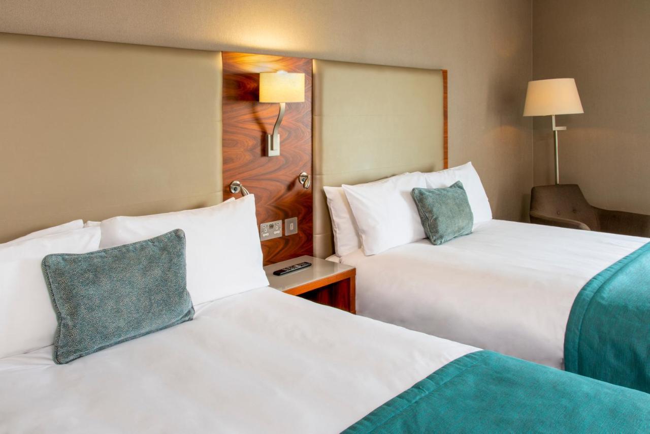 Готель Crowne Plaza London - Docklands By Ihg Екстер'єр фото