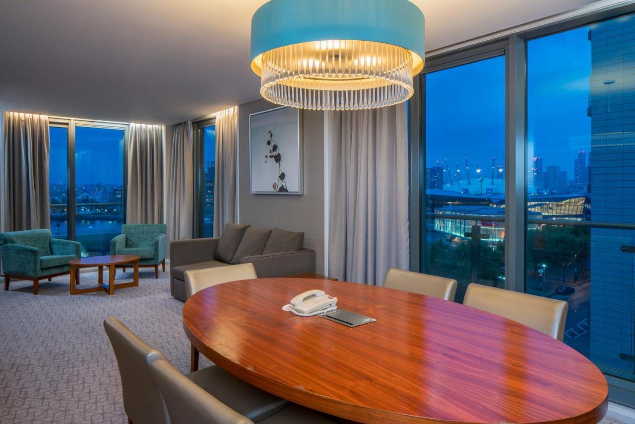 Готель Crowne Plaza London - Docklands By Ihg Екстер'єр фото
