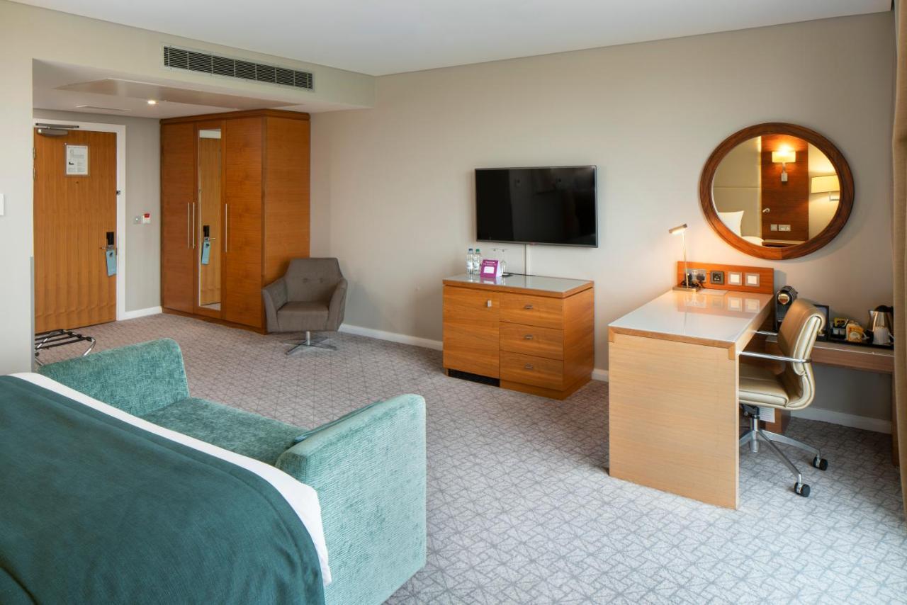 Готель Crowne Plaza London - Docklands By Ihg Екстер'єр фото