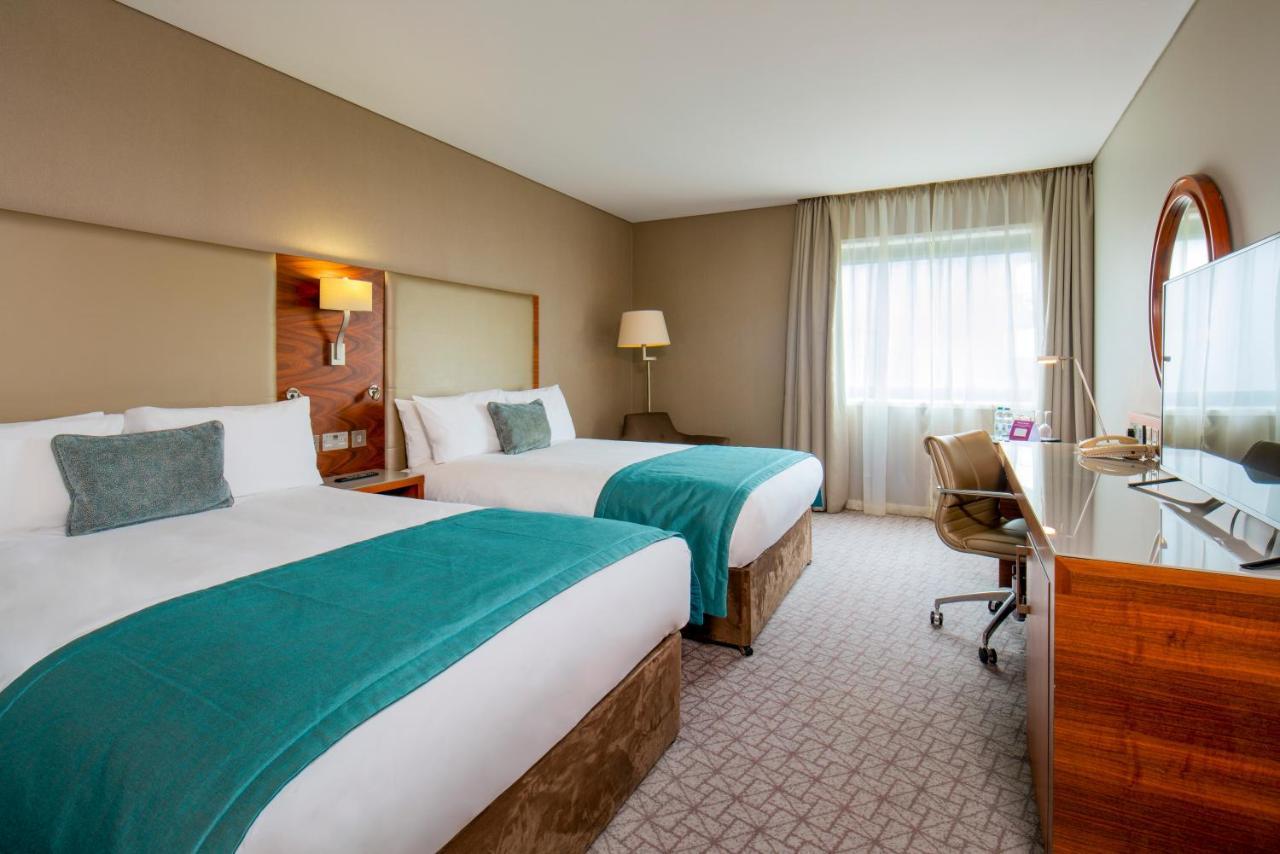 Готель Crowne Plaza London - Docklands By Ihg Екстер'єр фото