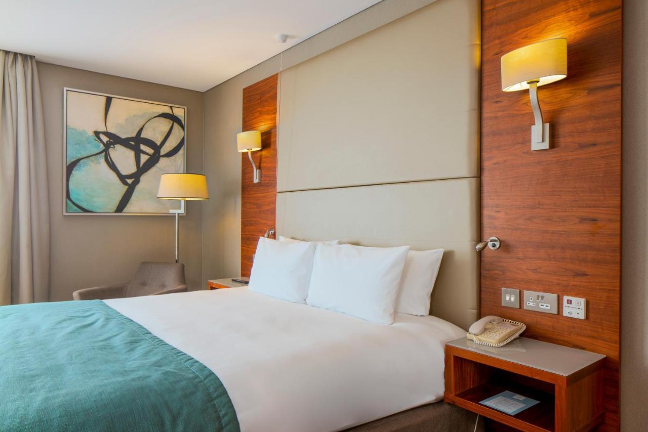 Готель Crowne Plaza London - Docklands By Ihg Екстер'єр фото