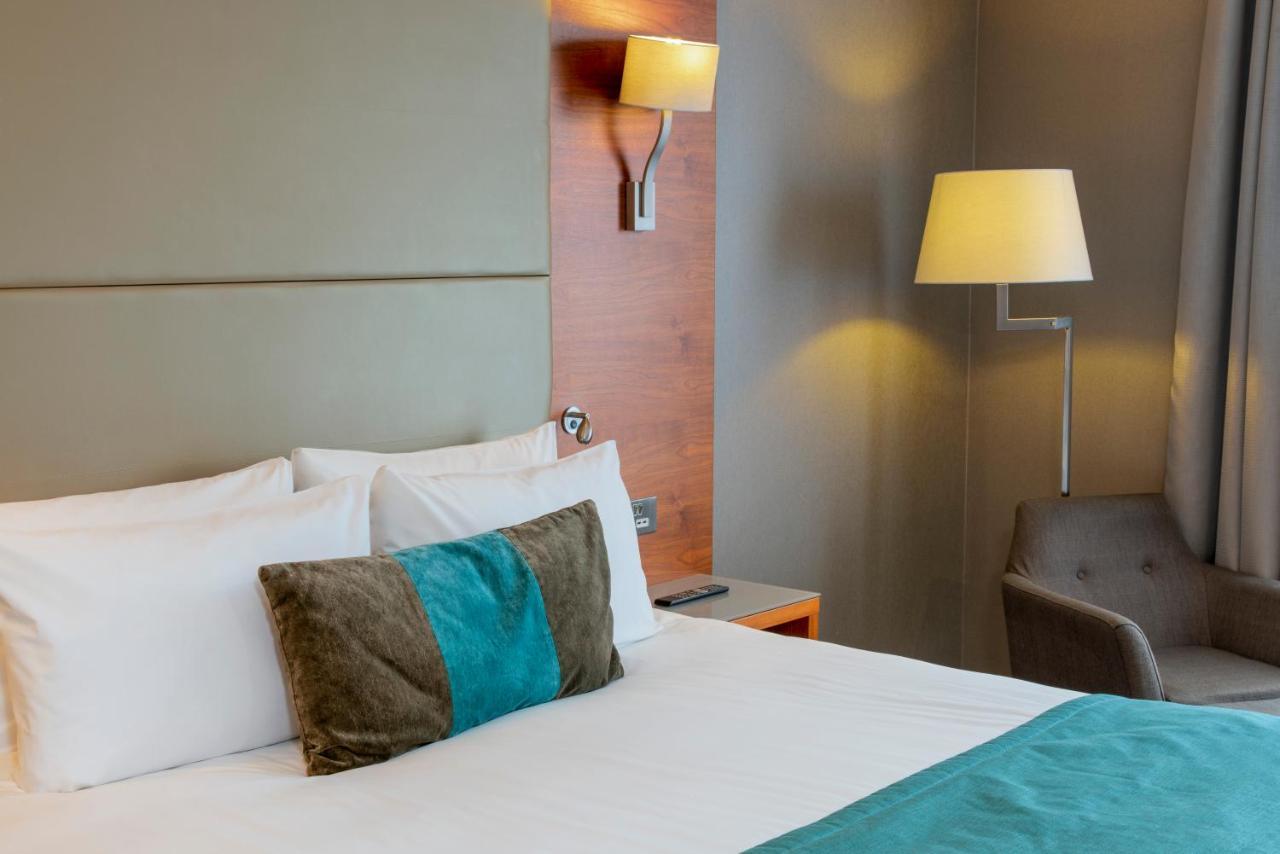 Готель Crowne Plaza London - Docklands By Ihg Екстер'єр фото