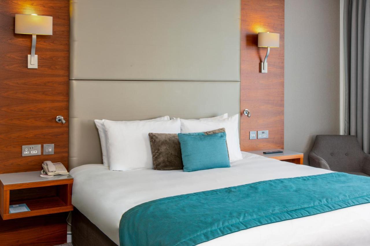 Готель Crowne Plaza London - Docklands By Ihg Екстер'єр фото