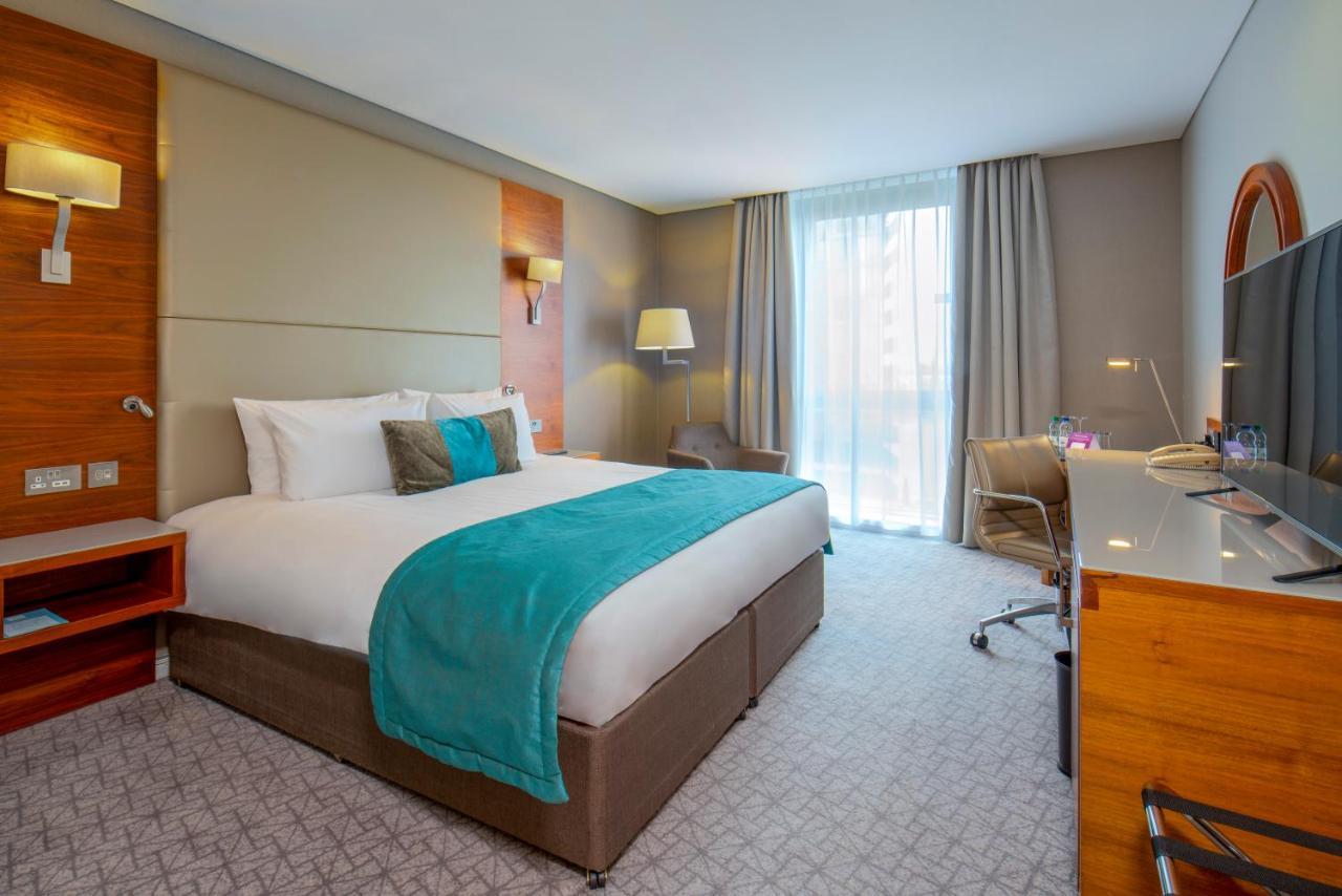 Готель Crowne Plaza London - Docklands By Ihg Екстер'єр фото