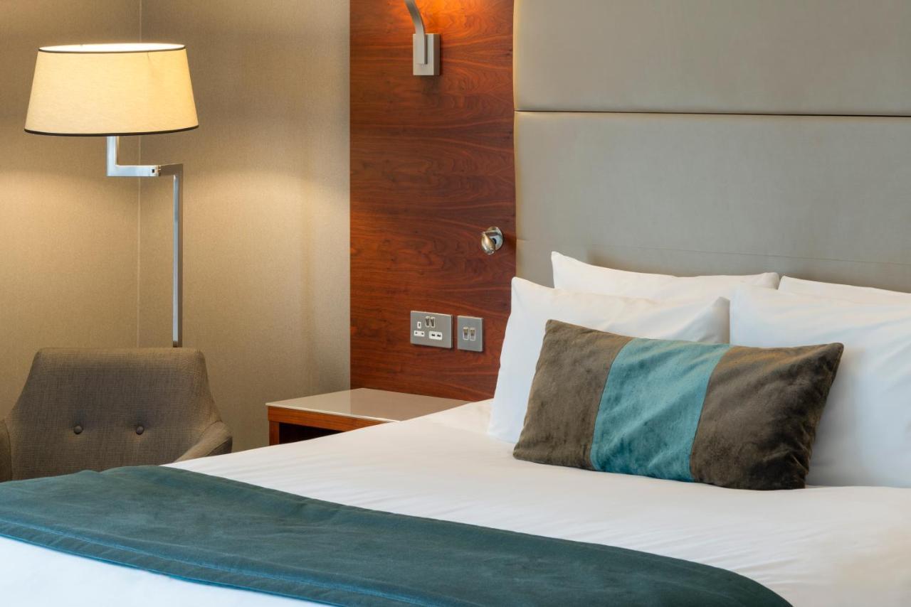 Готель Crowne Plaza London - Docklands By Ihg Екстер'єр фото