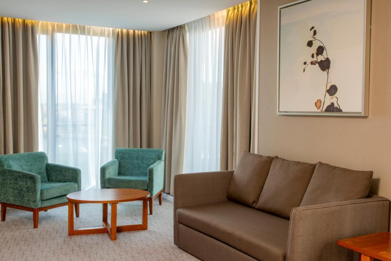 Готель Crowne Plaza London - Docklands By Ihg Екстер'єр фото