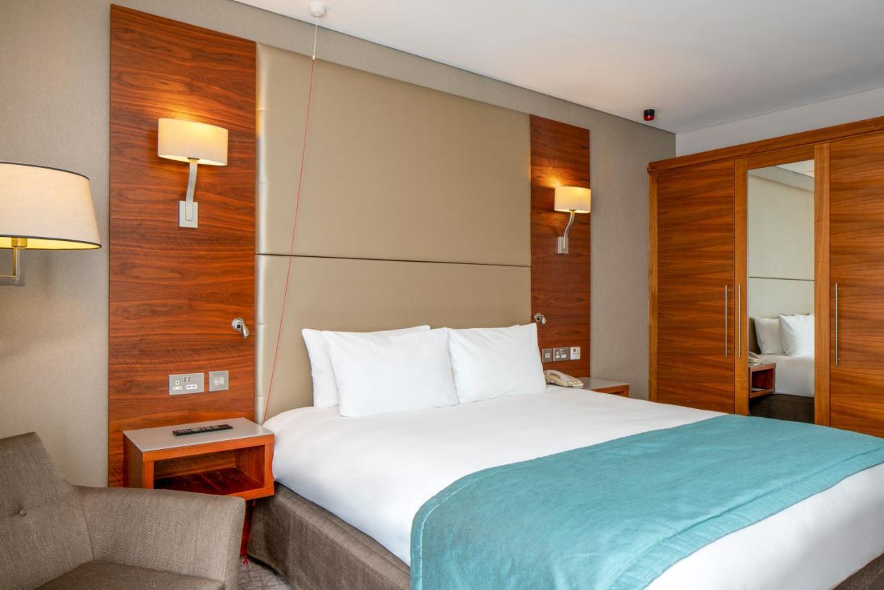 Готель Crowne Plaza London - Docklands By Ihg Екстер'єр фото