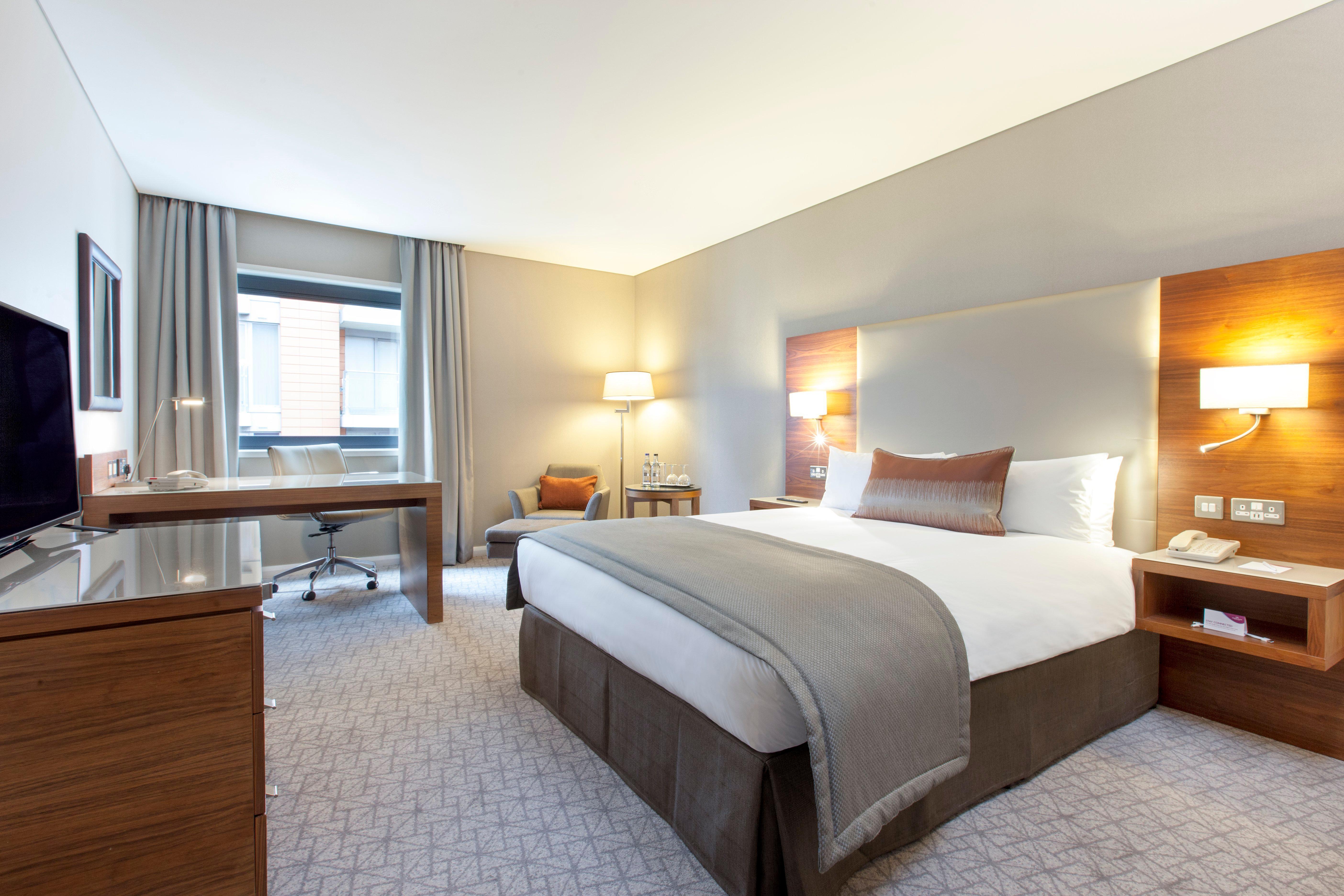 Готель Crowne Plaza London - Docklands By Ihg Екстер'єр фото