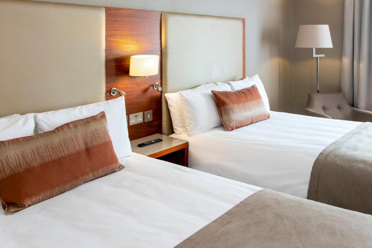 Готель Crowne Plaza London - Docklands By Ihg Екстер'єр фото