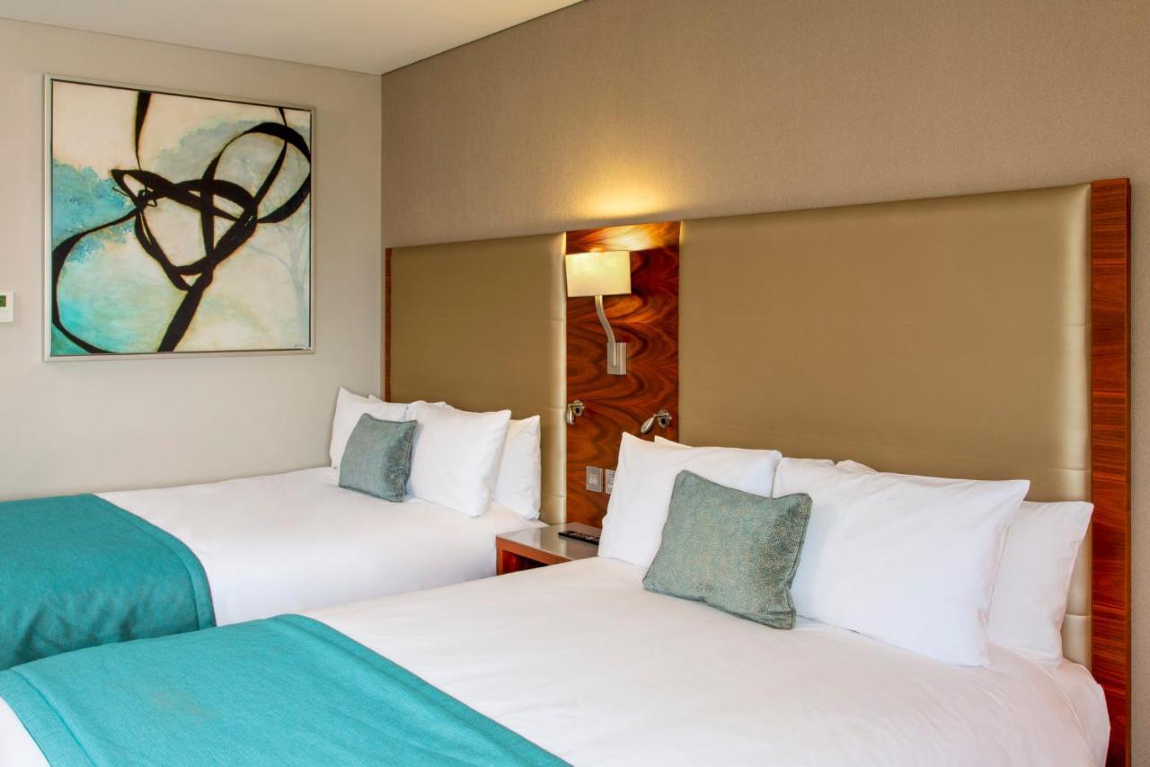Готель Crowne Plaza London - Docklands By Ihg Екстер'єр фото