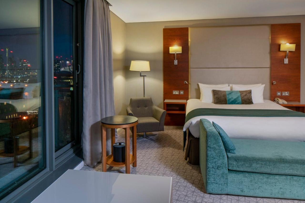Готель Crowne Plaza London - Docklands By Ihg Екстер'єр фото