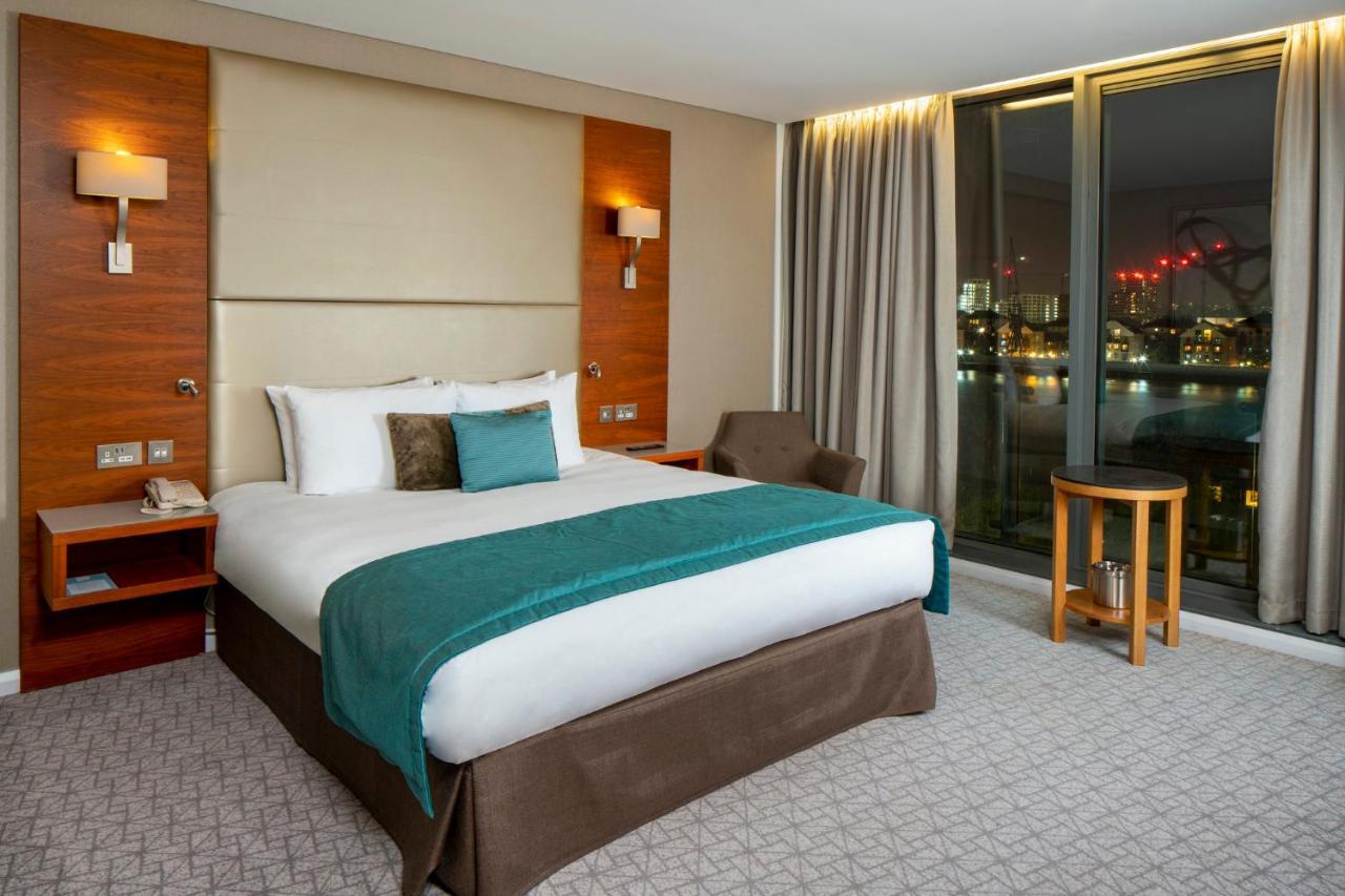 Готель Crowne Plaza London - Docklands By Ihg Екстер'єр фото