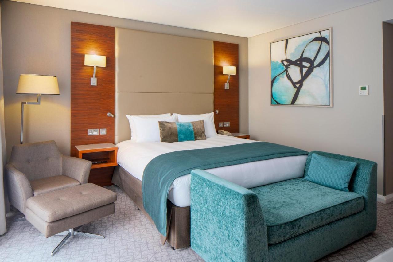 Готель Crowne Plaza London - Docklands By Ihg Екстер'єр фото