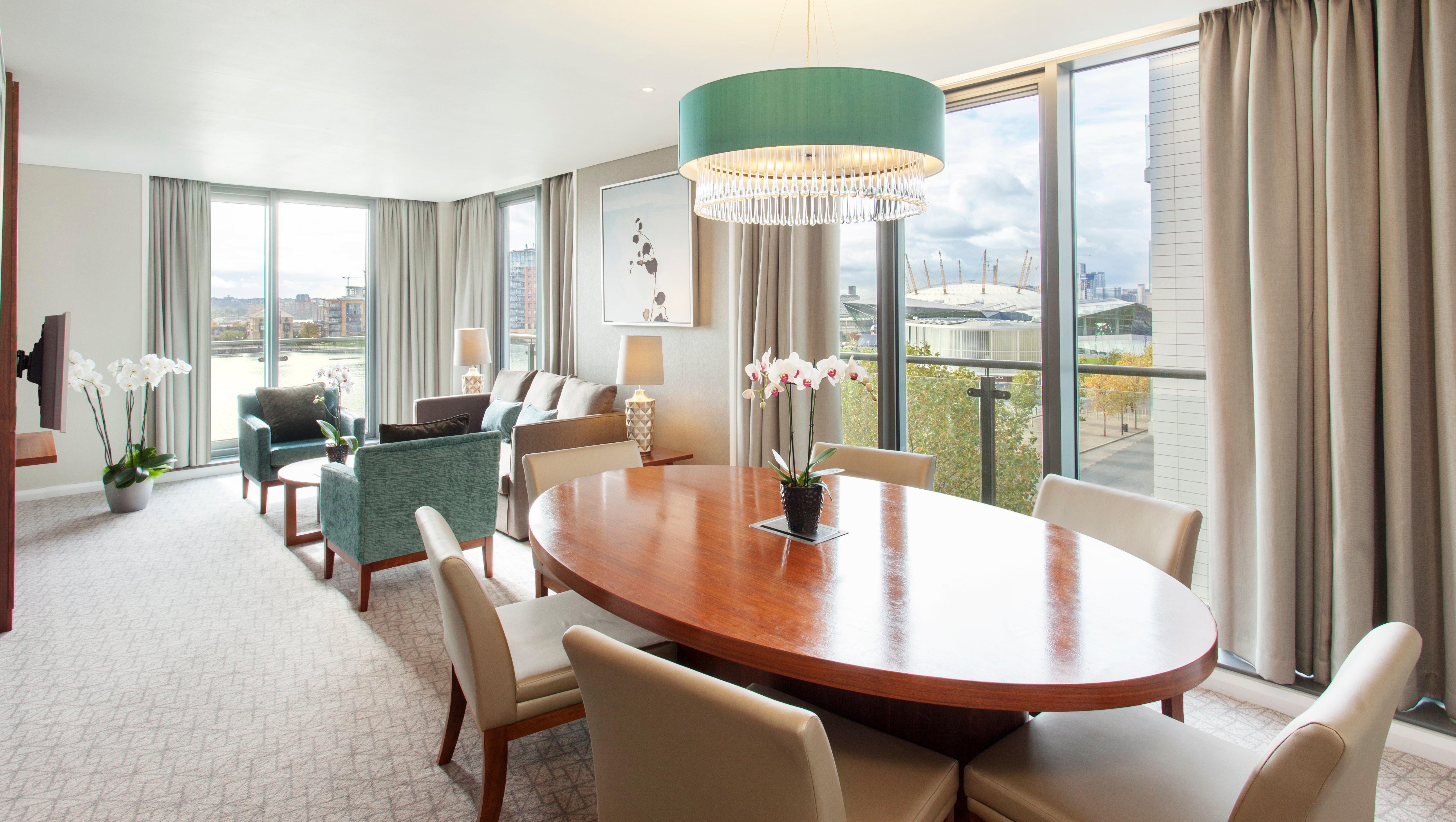 Готель Crowne Plaza London - Docklands By Ihg Екстер'єр фото