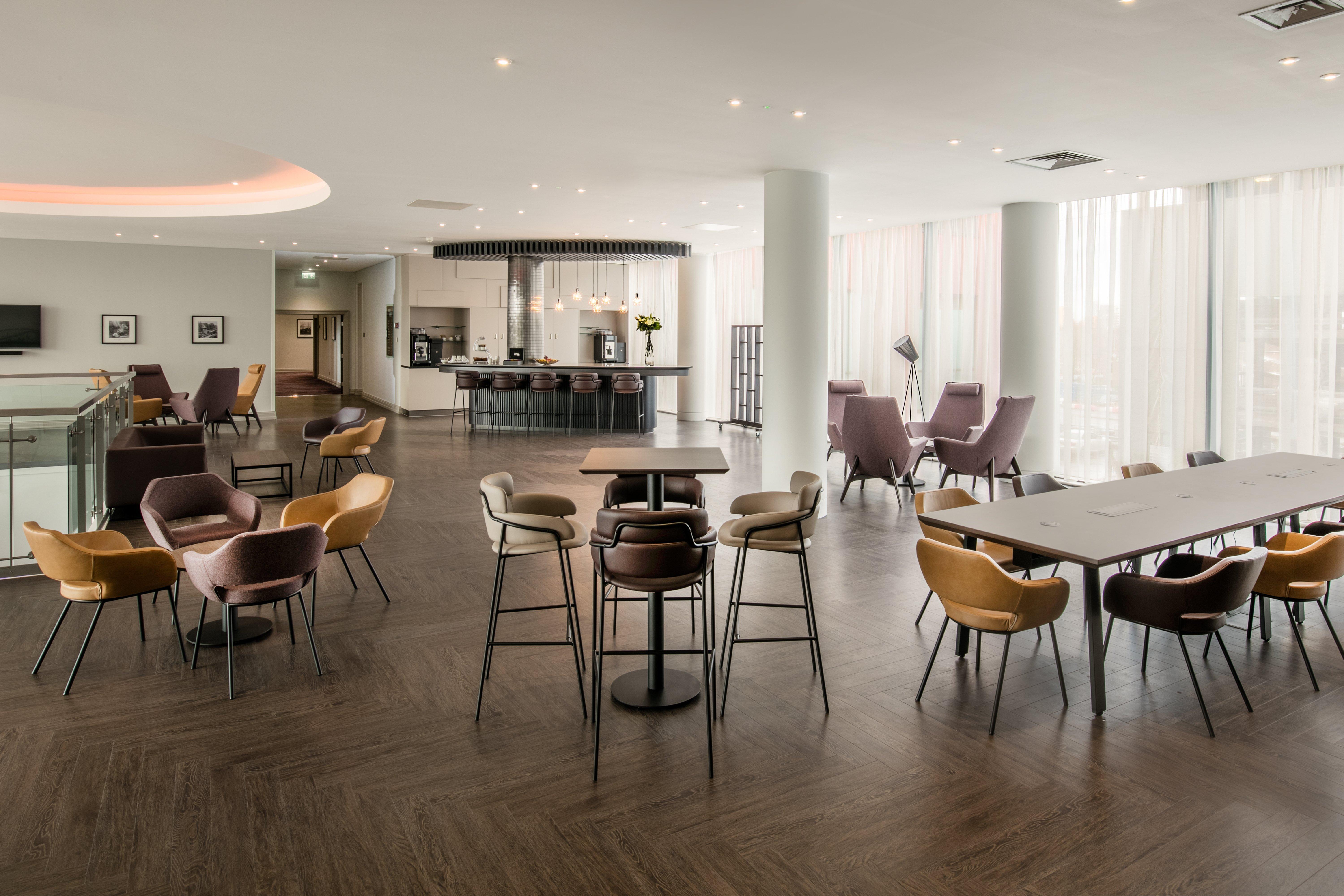 Готель Crowne Plaza London - Docklands By Ihg Екстер'єр фото