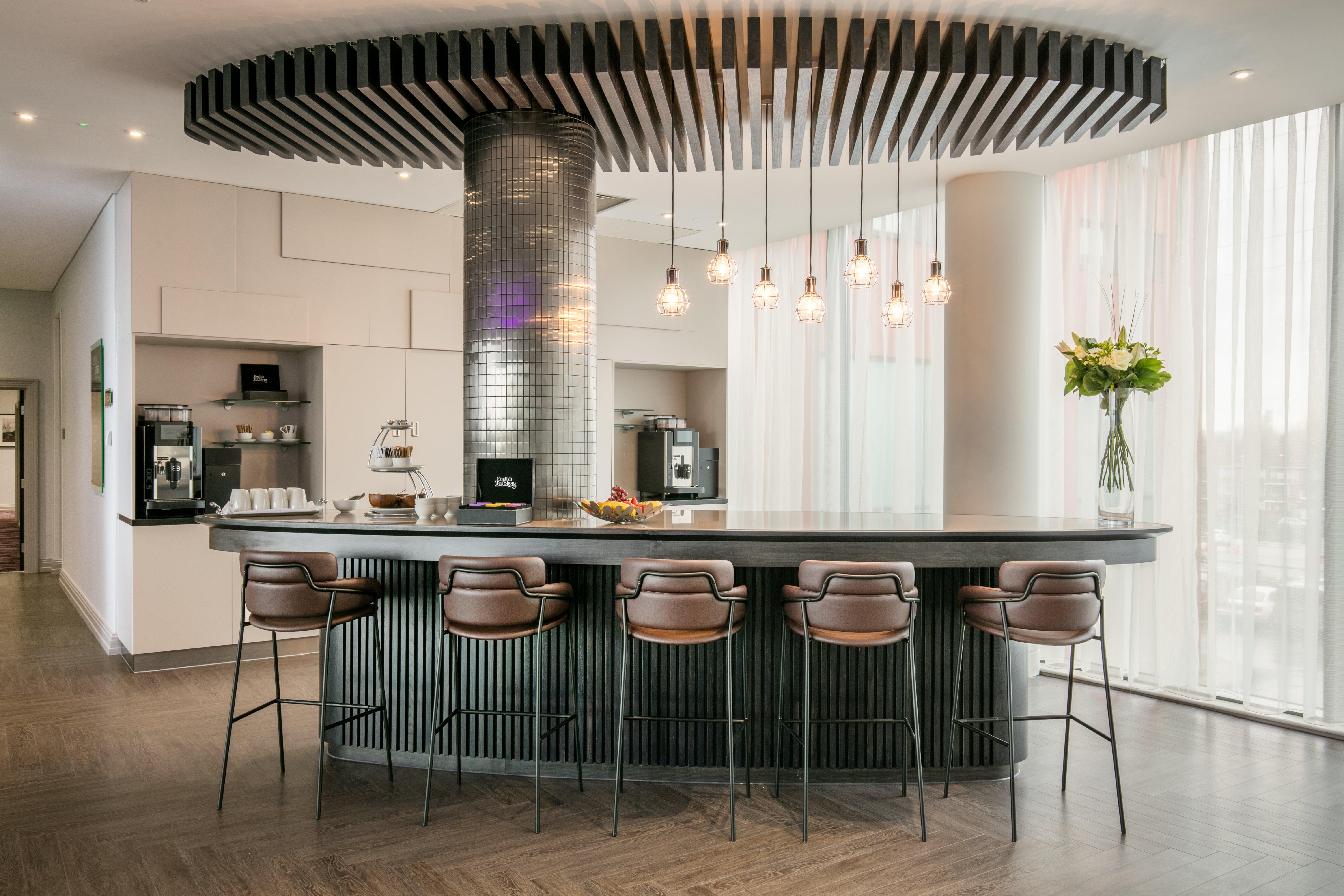 Готель Crowne Plaza London - Docklands By Ihg Екстер'єр фото