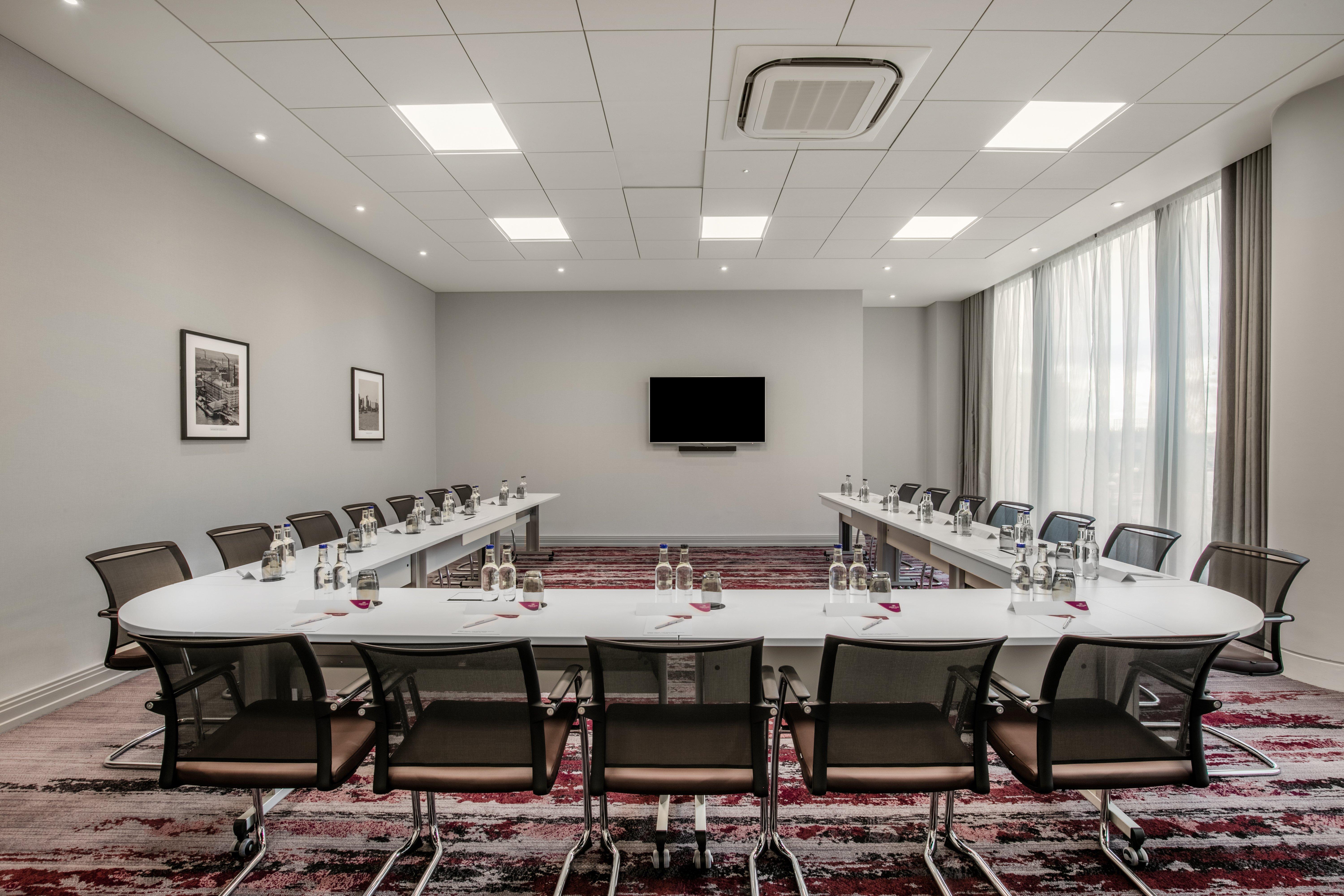 Готель Crowne Plaza London - Docklands By Ihg Екстер'єр фото