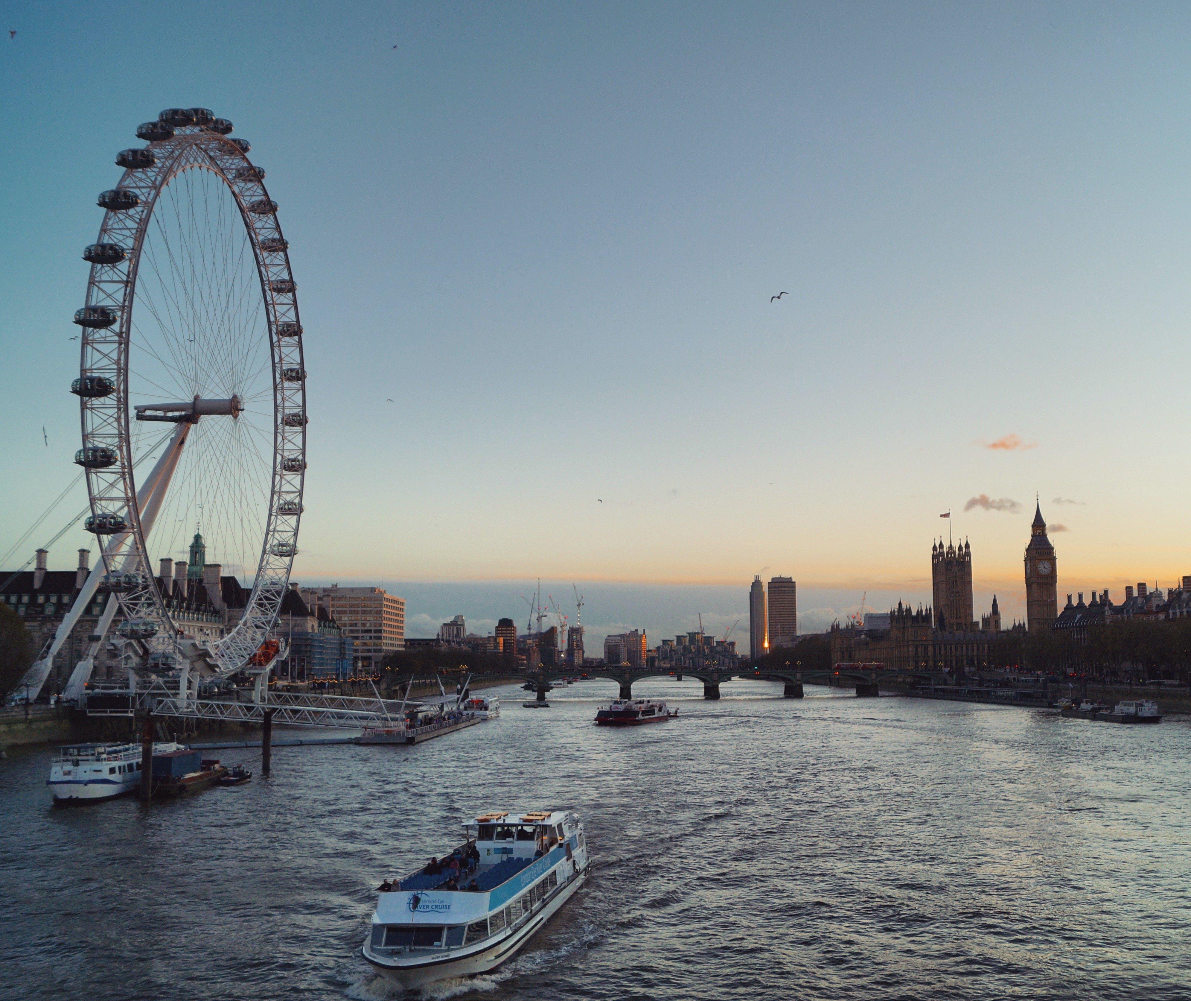Готель Crowne Plaza London - Docklands By Ihg Екстер'єр фото