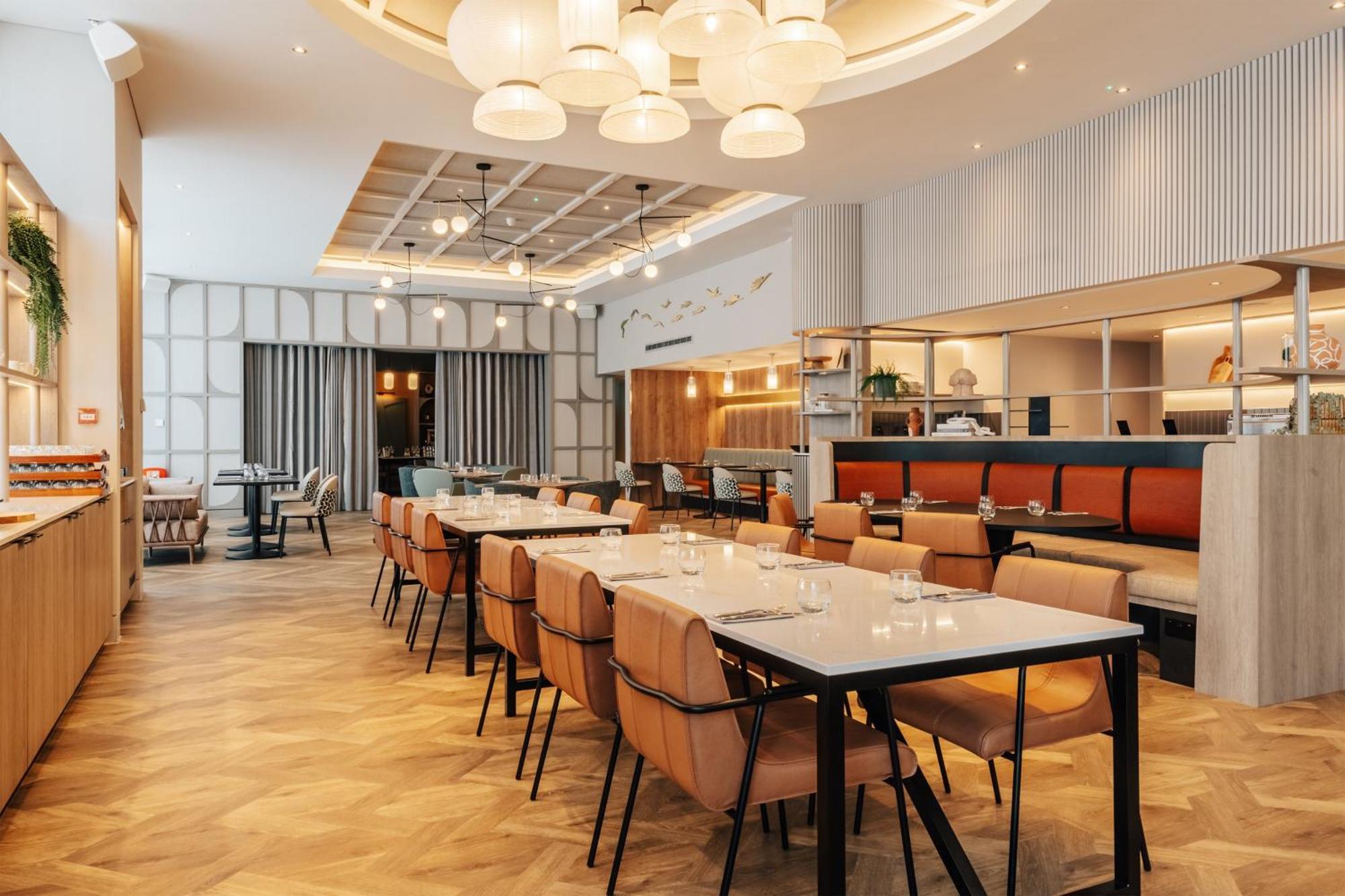 Готель Crowne Plaza London - Docklands By Ihg Екстер'єр фото