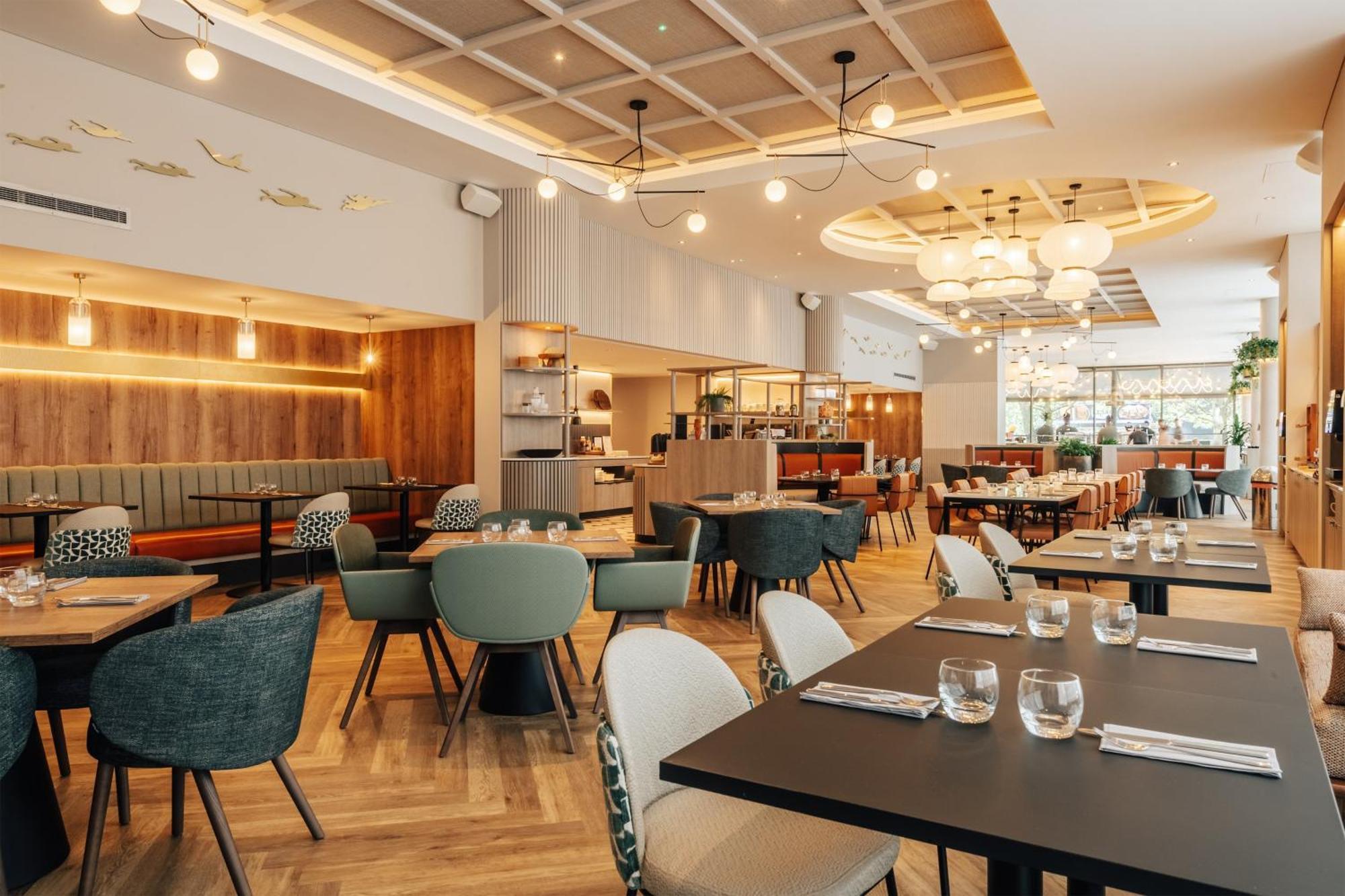 Готель Crowne Plaza London - Docklands By Ihg Екстер'єр фото