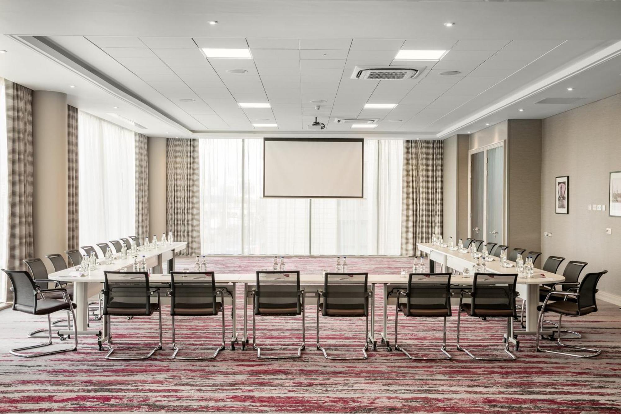 Готель Crowne Plaza London - Docklands By Ihg Екстер'єр фото