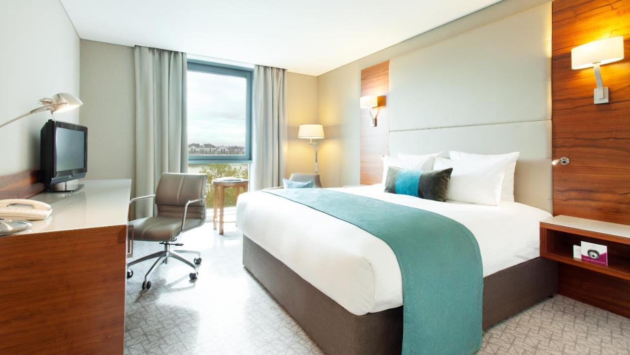 Готель Crowne Plaza London - Docklands By Ihg Екстер'єр фото